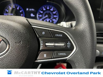 2020 Hyundai Palisade SE