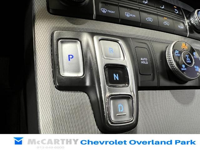 2020 Hyundai Palisade SE