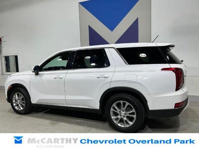 2020 Hyundai Palisade SE