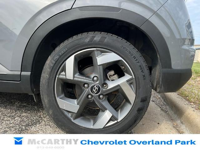 2020 Hyundai Venue SEL