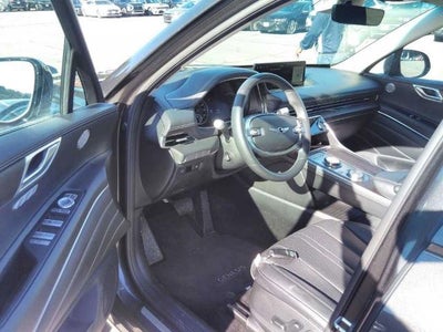 2024 Genesis GV80 Base