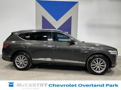 2024 Genesis GV80 Base