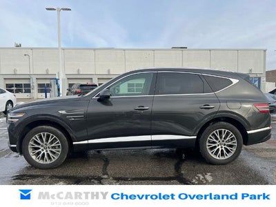 2024 Genesis GV80 Base