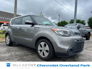 2015 Kia Soul Base