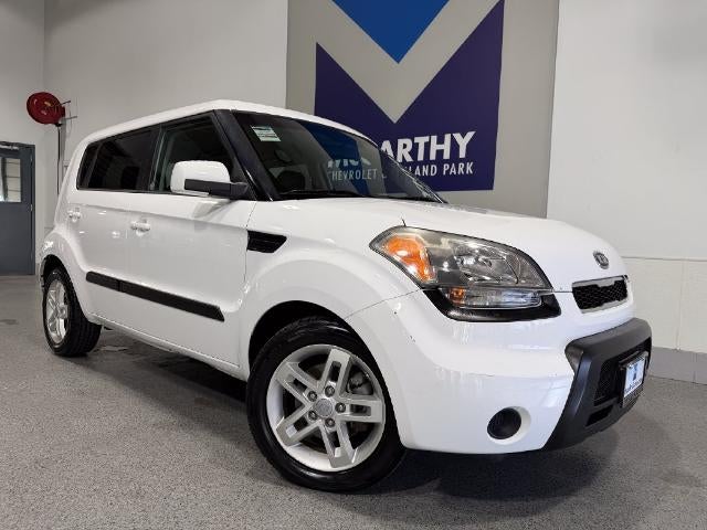 2011 Kia Soul +