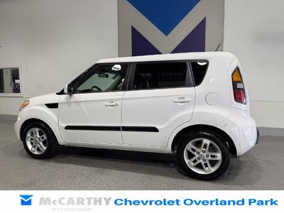 2011 Kia Soul +