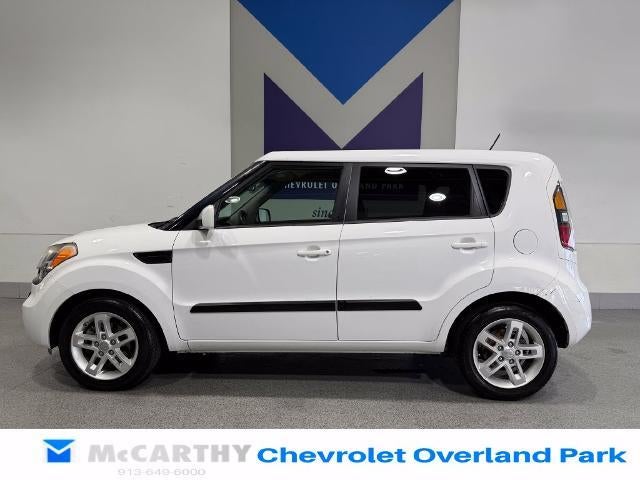 2011 Kia Soul +
