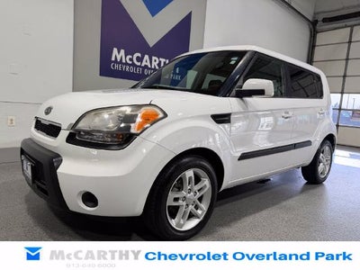 2011 Kia Soul +