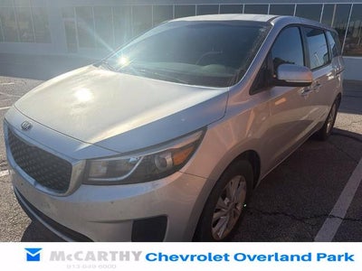 2016 Kia Sedona L