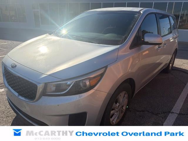 2016 Kia Sedona L