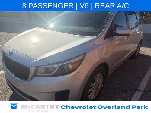 2016 Kia Sedona L