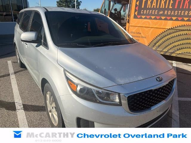 2016 Kia Sedona L