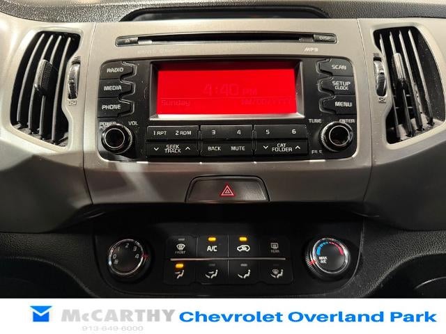 2016 Kia Sportage LX