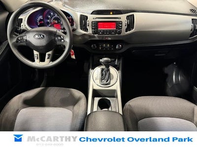 2016 Kia Sportage LX