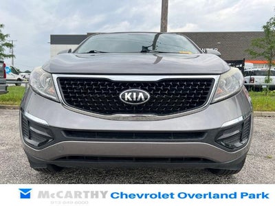 2016 Kia Sportage LX