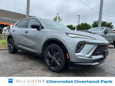 2025 Buick Envision Sport Touring