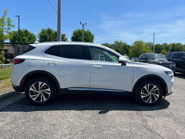 2023 Buick Envision Essence