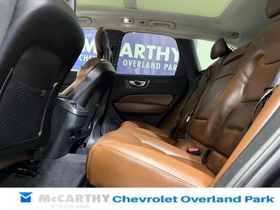 2018 Volvo XC60 Momentum