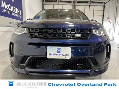 2022 Land Rover Discovery Sport S R-Dynamic