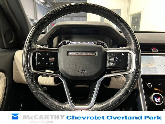 2022 Land Rover Discovery Sport S R-Dynamic