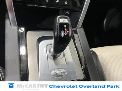 2022 Land Rover Discovery Sport S R-Dynamic