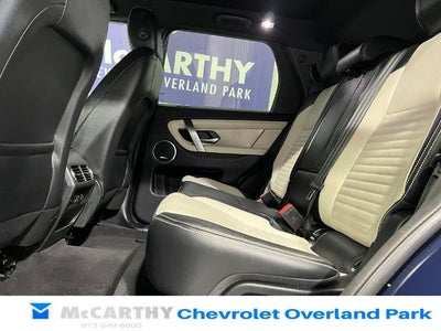 2022 Land Rover Discovery Sport S R-Dynamic