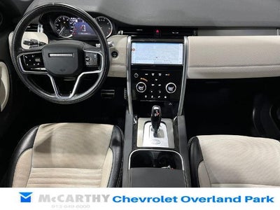 2022 Land Rover Discovery Sport S R-Dynamic