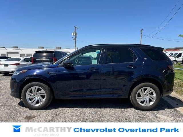 2022 Land Rover Discovery Sport S R-Dynamic