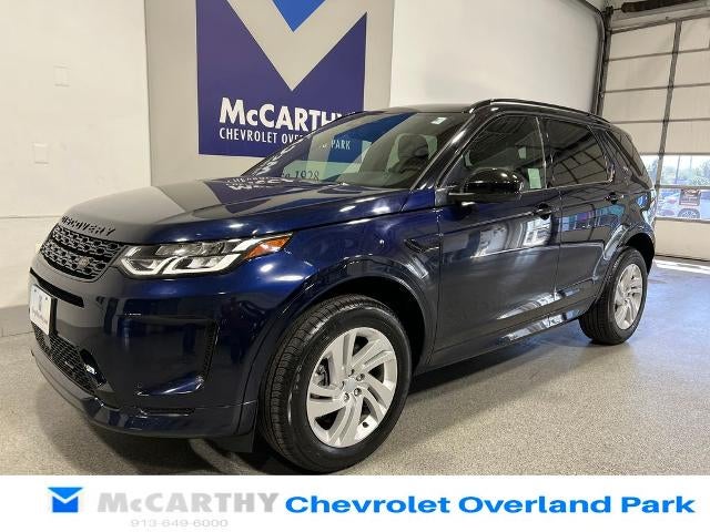 2022 Land Rover Discovery Sport S R-Dynamic