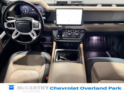 2022 Land Rover Defender X-Dynamic HSE