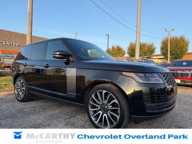 2021 Land Rover Range Rover P525 Westminster