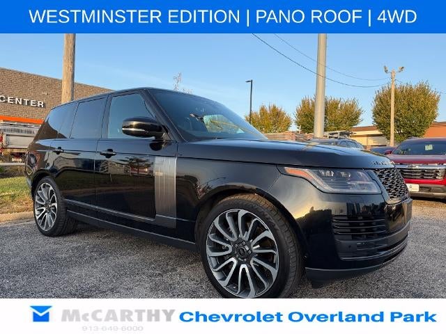 2021 Land Rover Range Rover P525 Westminster