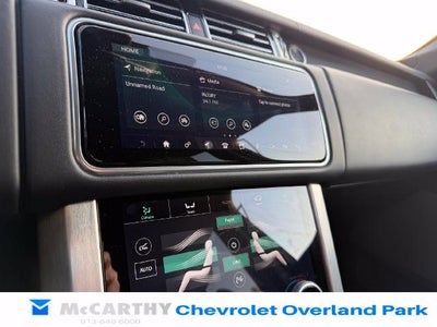 2021 Land Rover Range Rover P525 Westminster