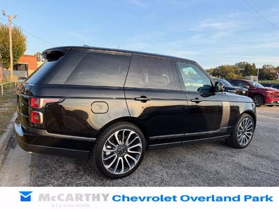 2021 Land Rover Range Rover P525 Westminster
