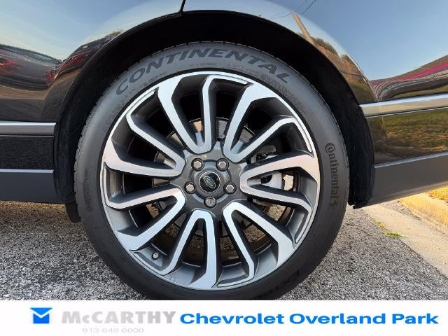 2021 Land Rover Range Rover P525 Westminster