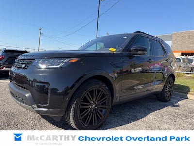 2020 Land Rover Discovery HSE