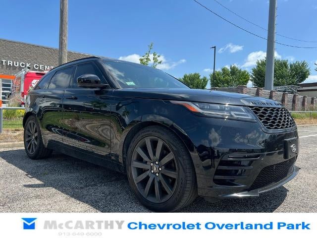 2018 Land Rover Range Rover Velar R-Dynamic HSE
