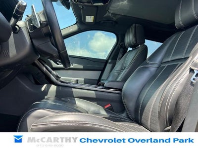 2018 Land Rover Range Rover Velar R-Dynamic HSE