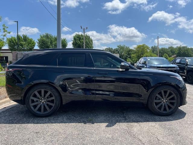 2018 Land Rover Range Rover Velar R-Dynamic HSE