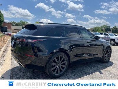 2018 Land Rover Range Rover Velar R-Dynamic HSE