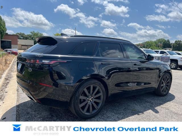 2018 Land Rover Range Rover Velar R-Dynamic HSE
