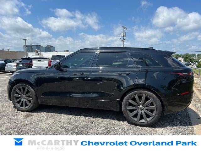 2018 Land Rover Range Rover Velar R-Dynamic HSE