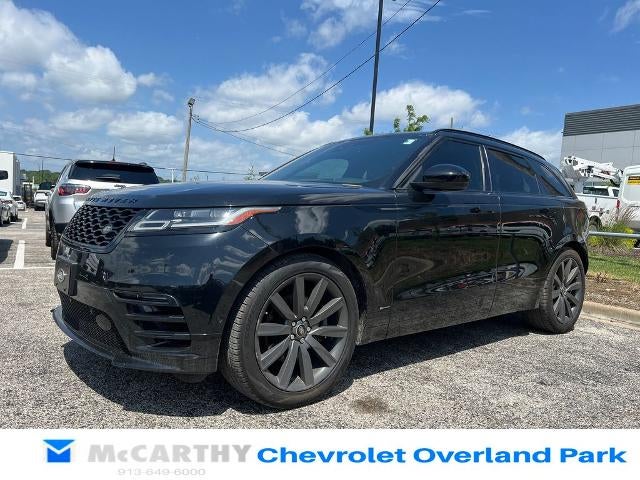 2018 Land Rover Range Rover Velar R-Dynamic HSE