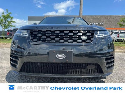 2018 Land Rover Range Rover Velar R-Dynamic HSE