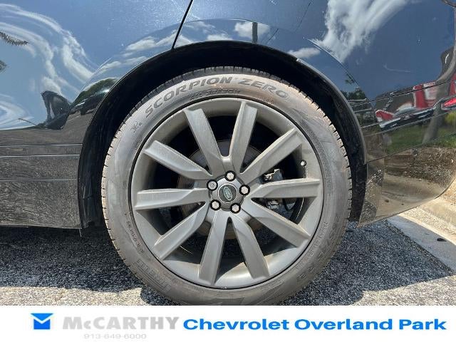 2018 Land Rover Range Rover Velar R-Dynamic HSE