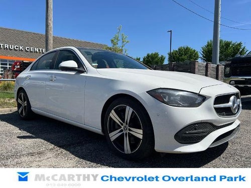 2023 Mercedes-Benz C-Class C 300