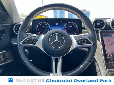 2023 Mercedes-Benz C-Class C 300