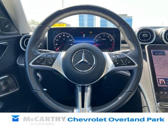 2023 Mercedes-Benz C-Class C 300