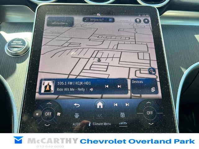 2023 Mercedes-Benz C-Class C 300