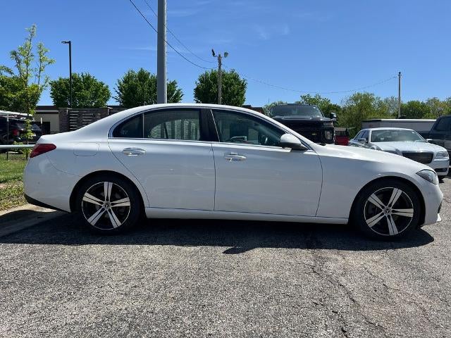 2023 Mercedes-Benz C-Class C 300
